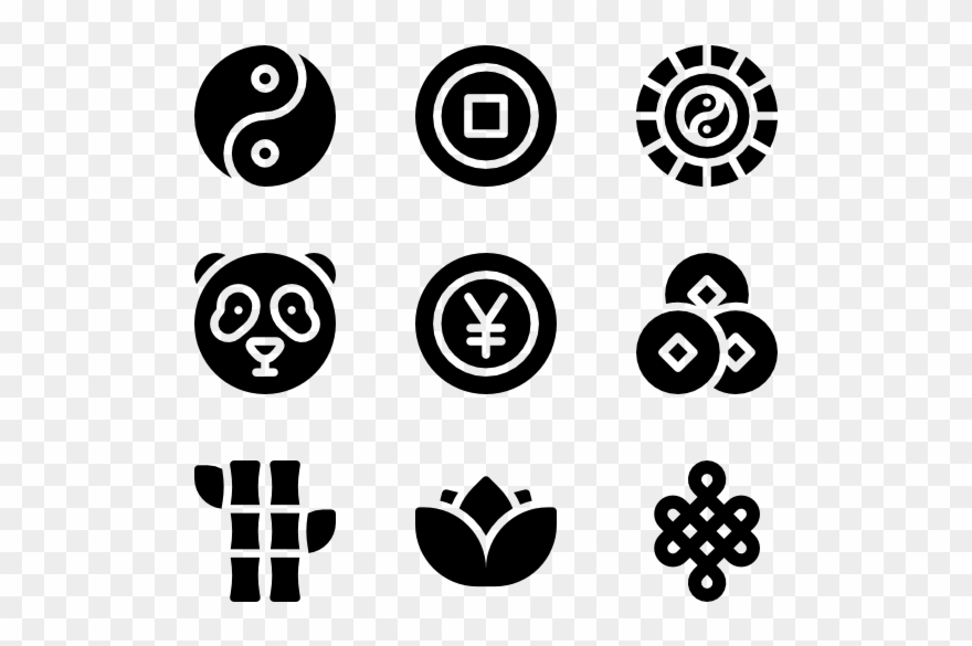 Chinese New Year - Icon Resume Png Clipart