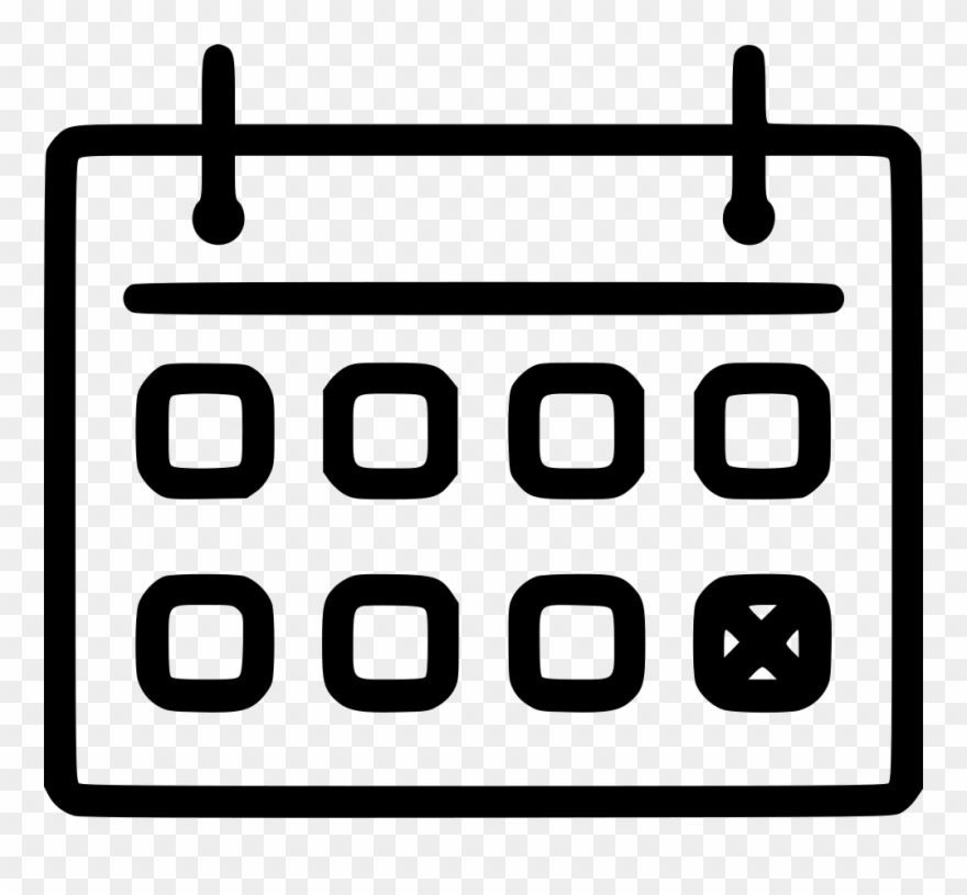 Deadline Comments - Deadline Icon Transparent Png Clipart