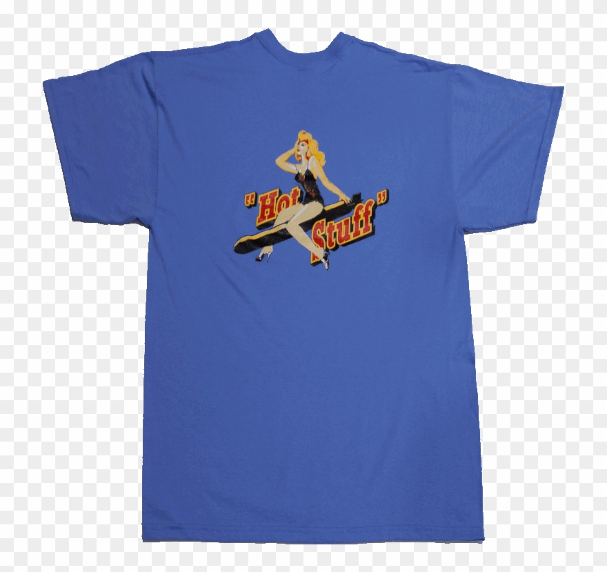 Front Blue Logo T-shirt, Back - T-shirt Clipart