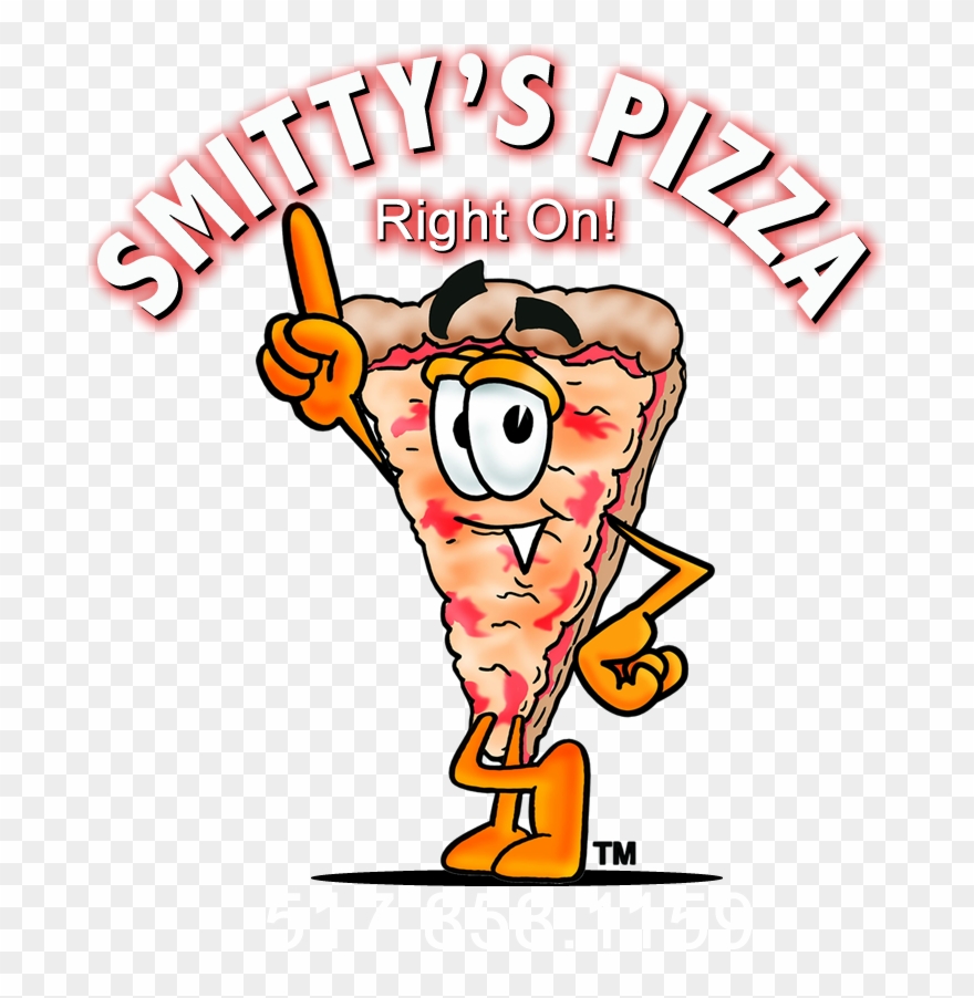 Smitty's Pizza - Ball Clipart