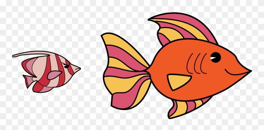 Last - Big And Small Png Clipart