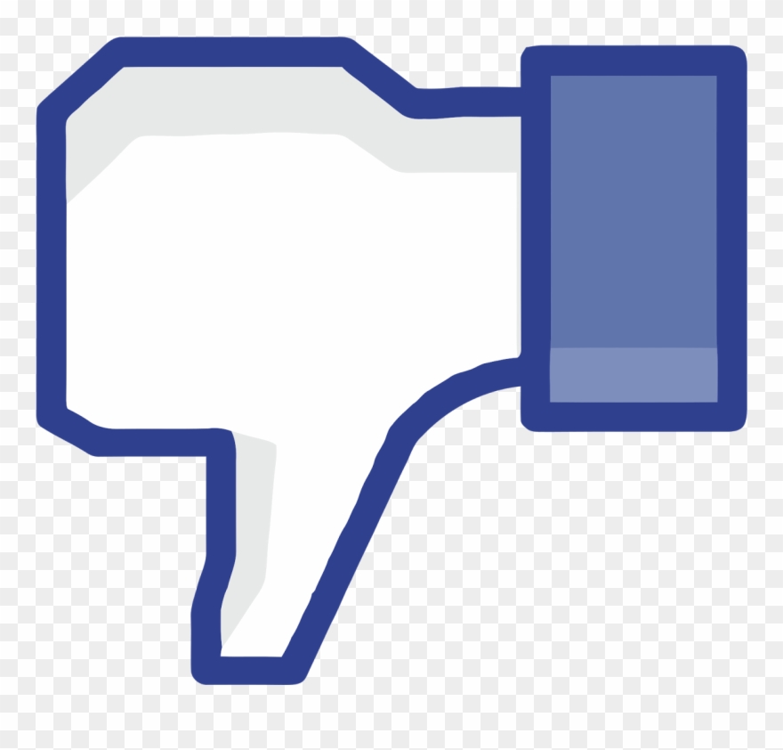 Facebook Like Png Transparent Likepng Images - Like Trump Throw Blanket Clipart