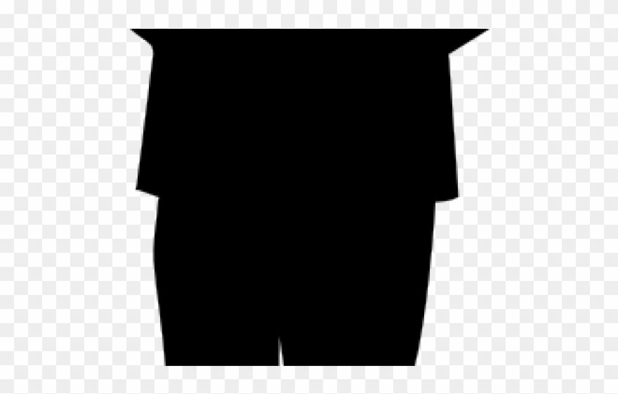 Suit Clipart Cartoon Business - Little Black Dress - Png Download