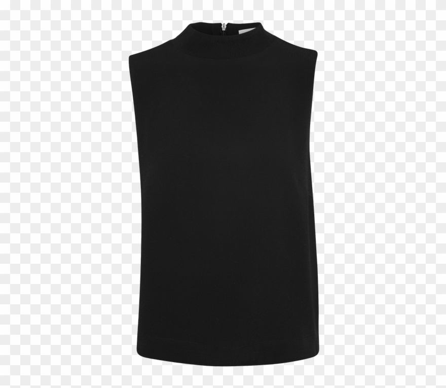 Edited Bluse 'maxim' In Schwarz Lkusji Clipart