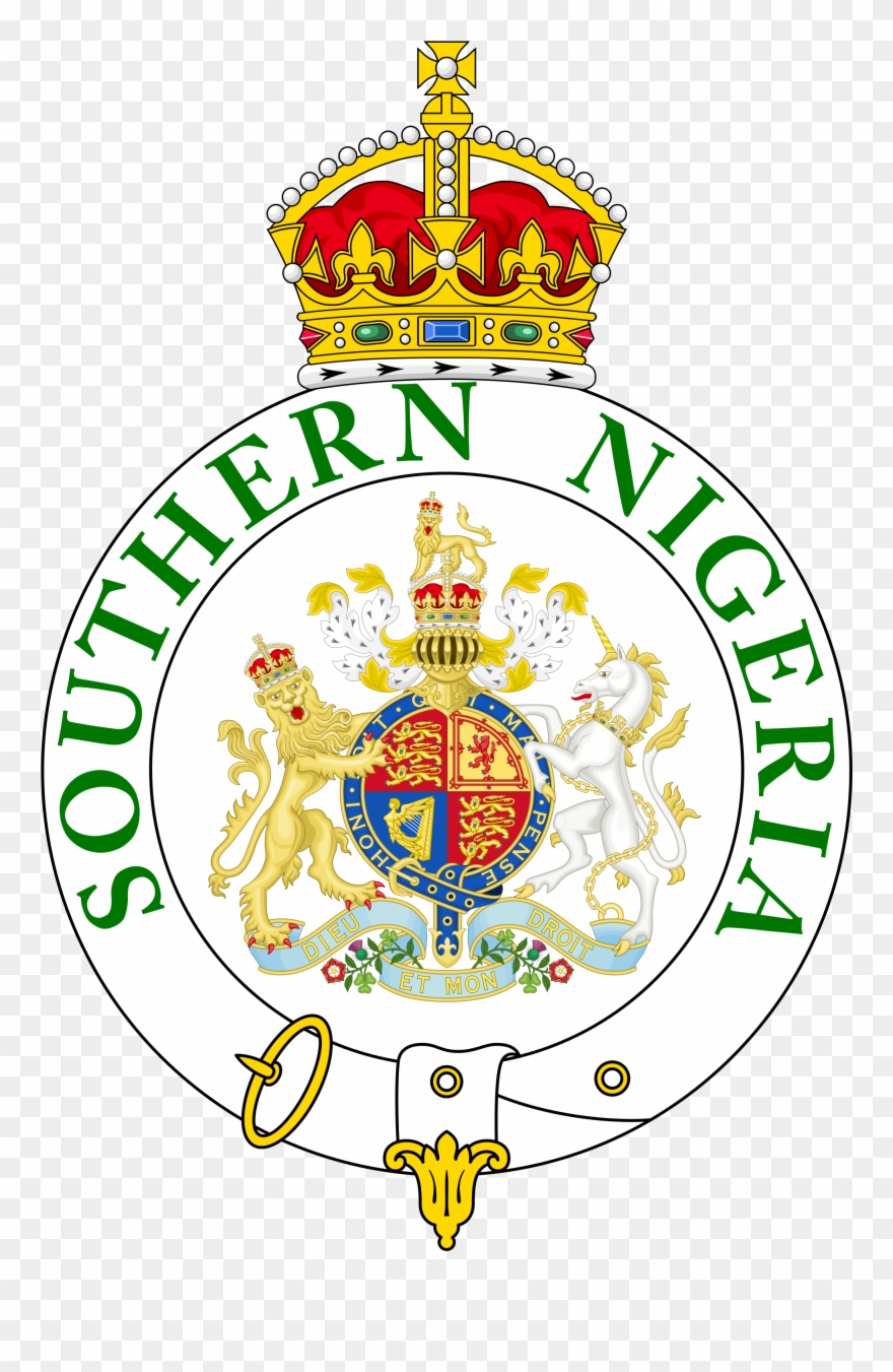 Open - Protectorate Of Northern Nigeria Clipart