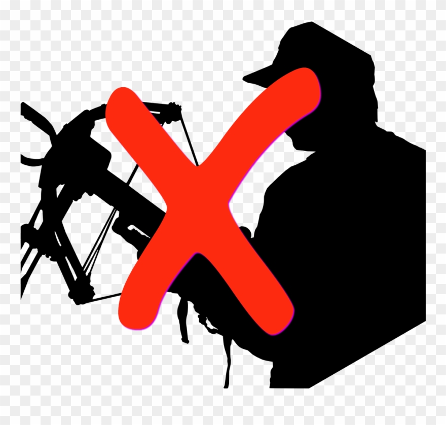 Crossbow Clipart - Png Download