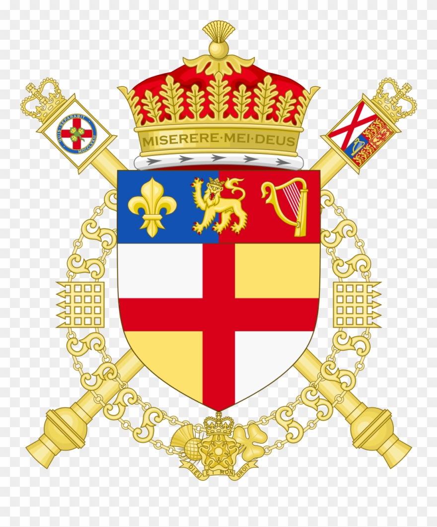 Download Coat Of Arms Of The Norroy And Ulster King Of Arms Kings