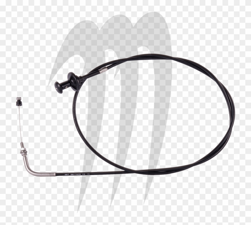 Yamaha 800 / 1200 Nozzle Cable - Archery Clipart