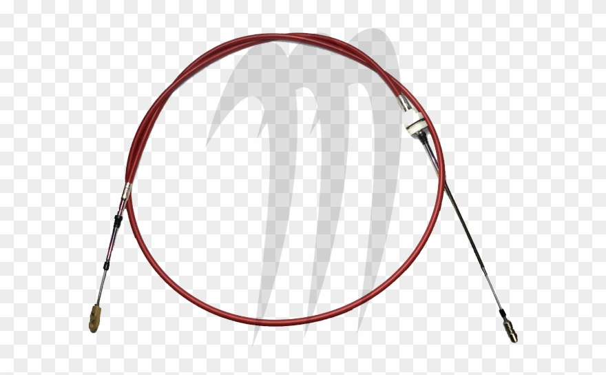 Cable De Trim, Yamaha Gp1300r - Longbow Clipart
