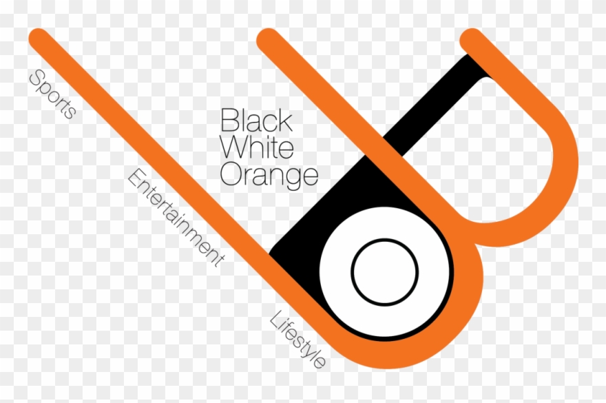 Black White Orange Nabs An Additional ₹2 Crore In Funding - Black White Orange Brands Clipart