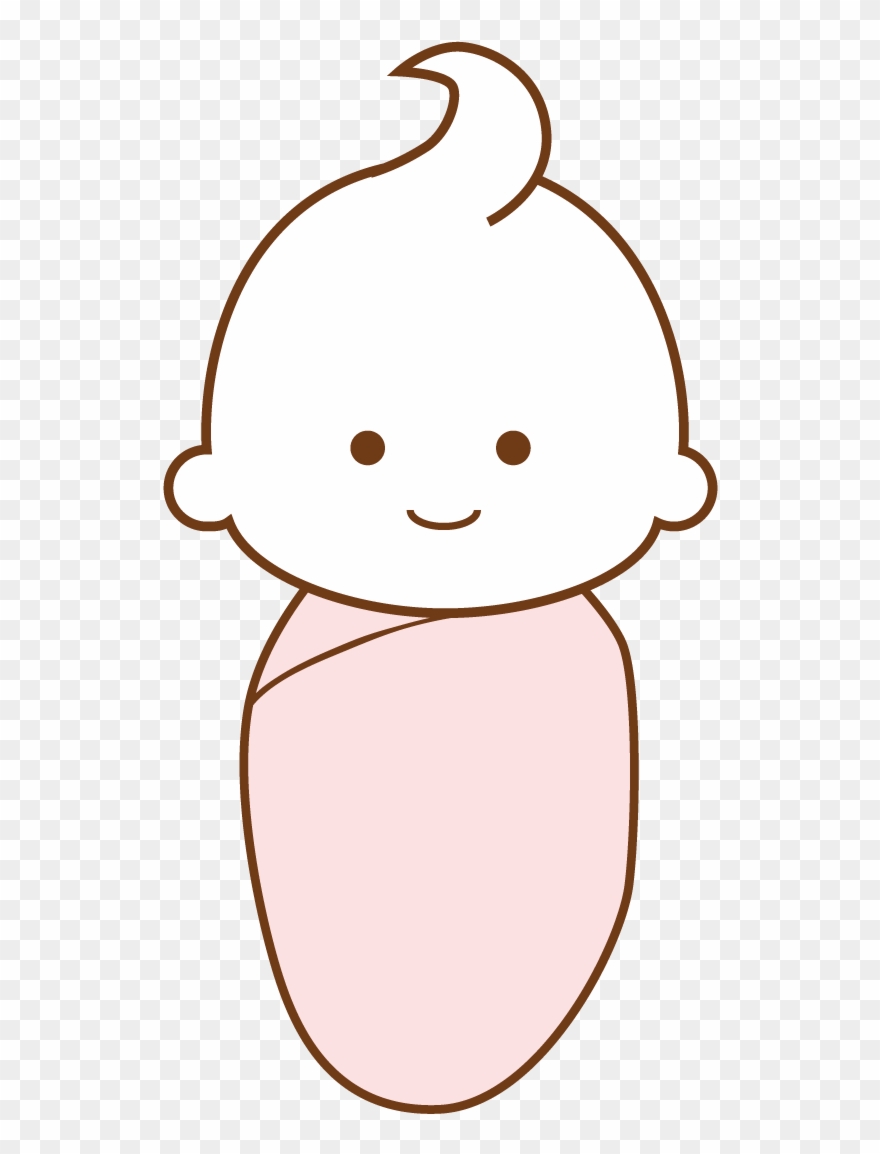 In A Nutshell - Cartoon Clipart