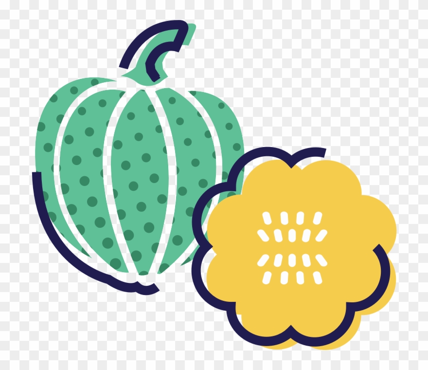 Your Baby Is The Size Of An Acorn Squash - Acorn Squash Clipart