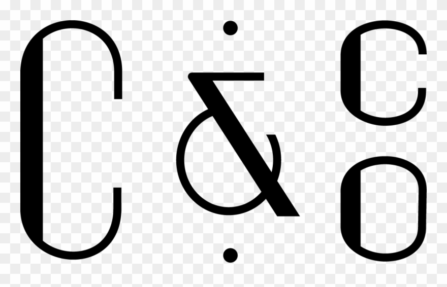 Of The Midwest, The Carrs & Co Photography House Is - Logo Clipart