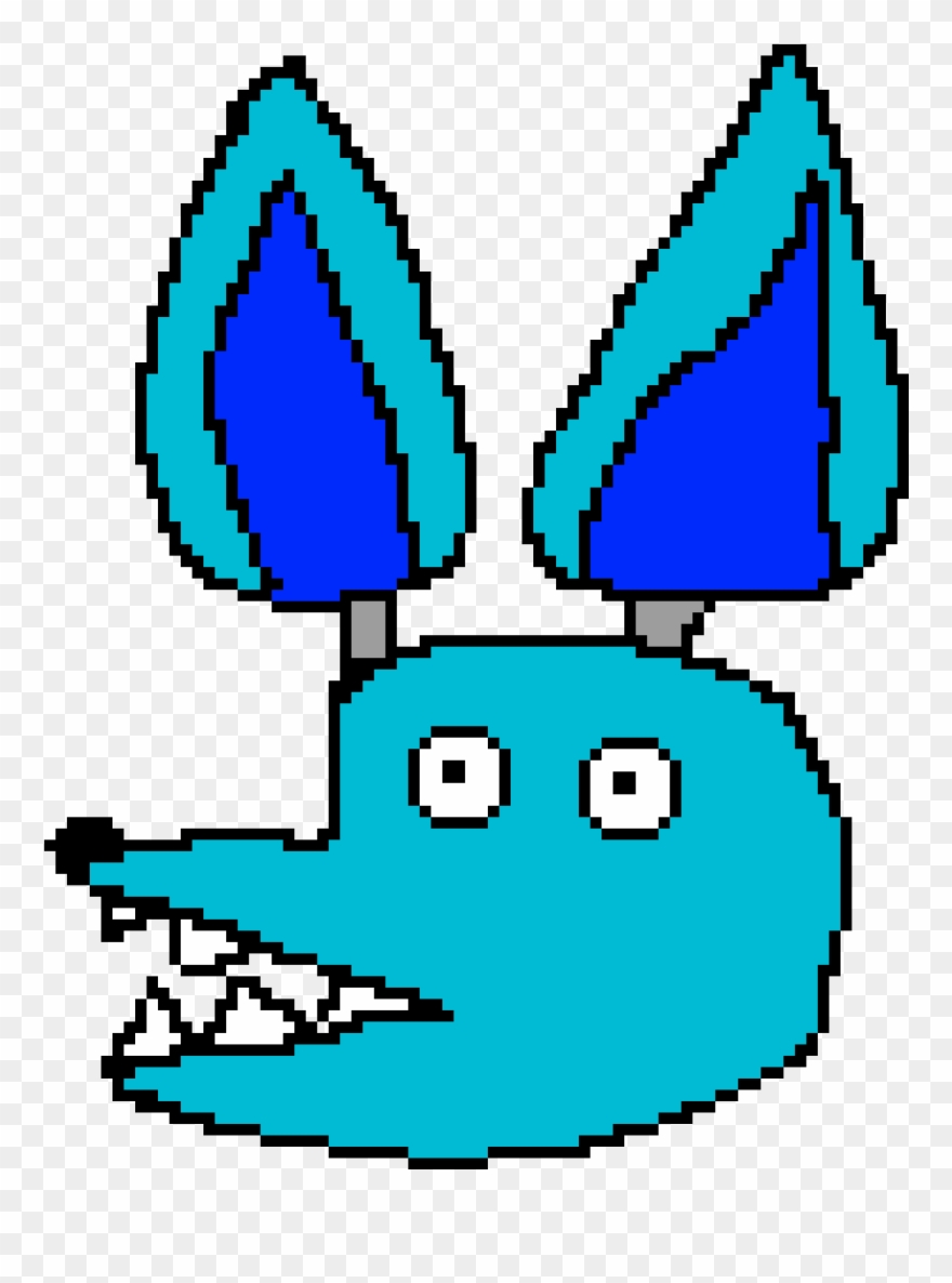 Fin The Fennec Fox - Cruz Clipart
