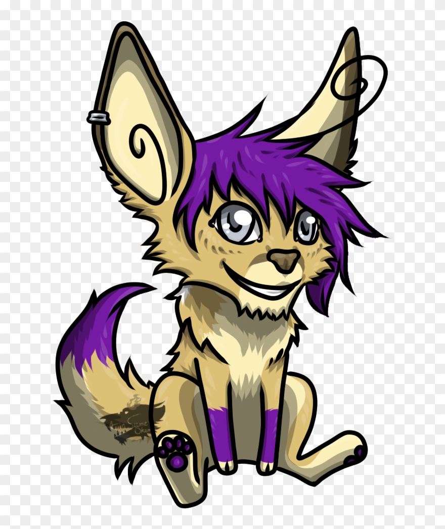 Teyk Chibi - Cartoon Clipart