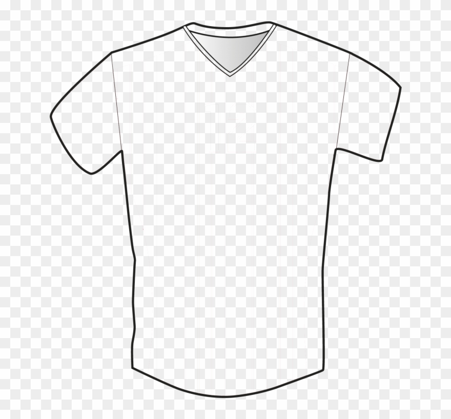 Active Shirt Clipart