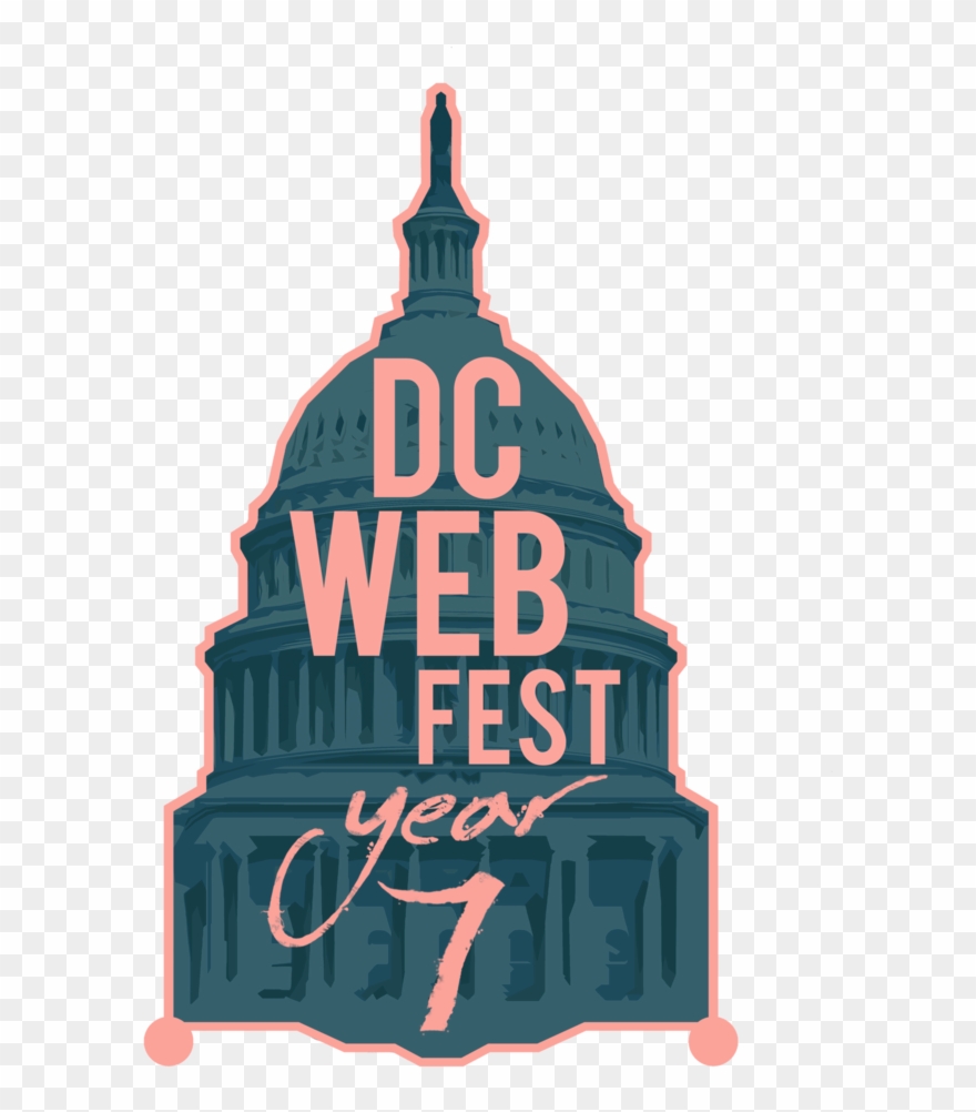 Dc Web Fest Clipart
