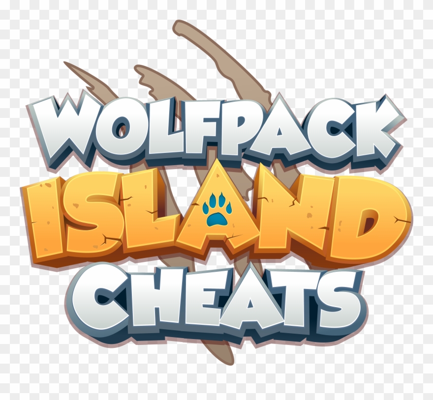 Wolf Pack Island Cheats - Wolf Clipart