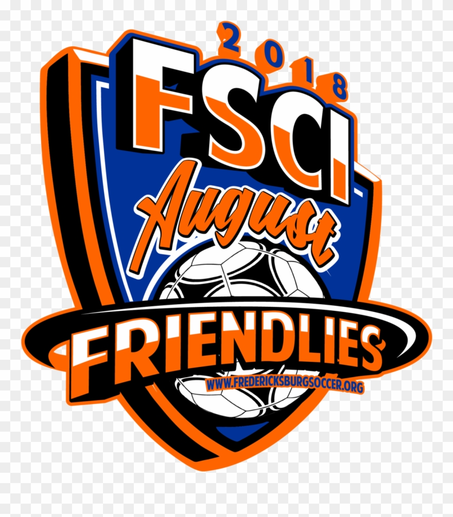 2018 Fsci August Friendlies - Exhibition Game Clipart