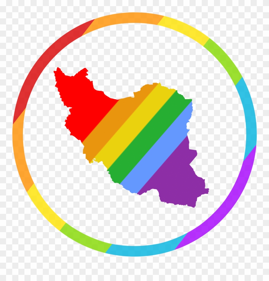 48, 31 August 2018 - Iran On Global Map Clipart