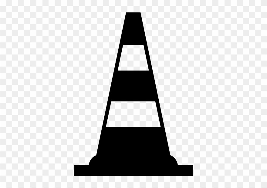 Local Street Maintenance - Vlc Media White Transparent Icon Clipart