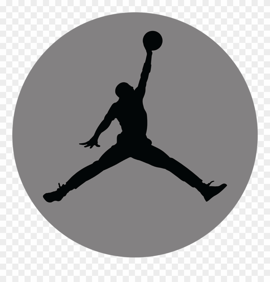 Jumpman Air Nike Sneakers - Air Jordan Clipart