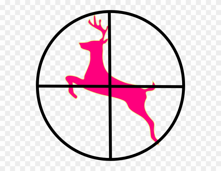 Scope Sight Clipart