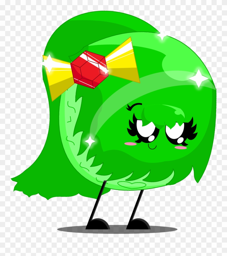 Lettuce's Official Artwork - Illustration Clipart