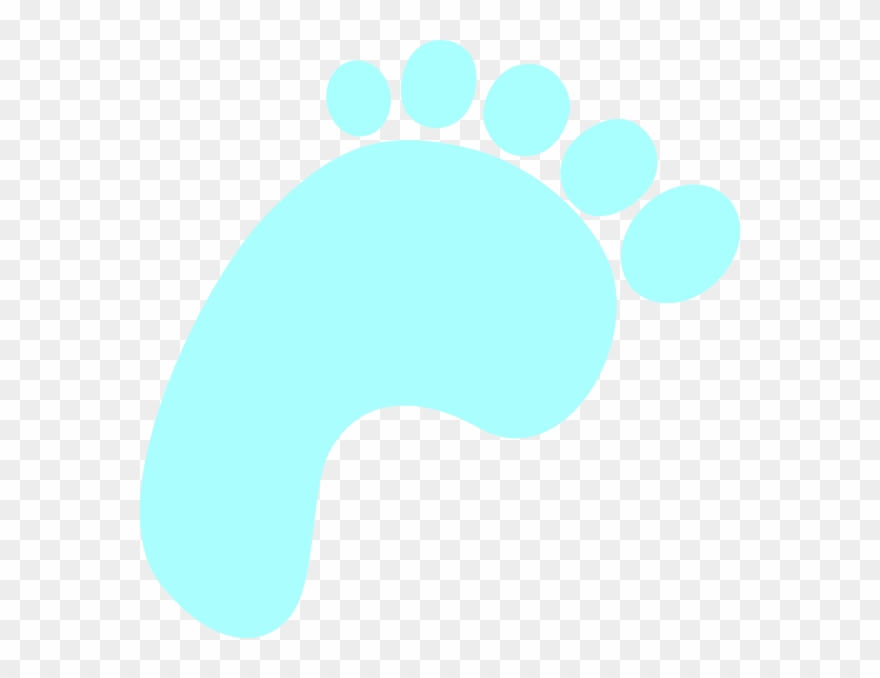 Animated Foot Clipart