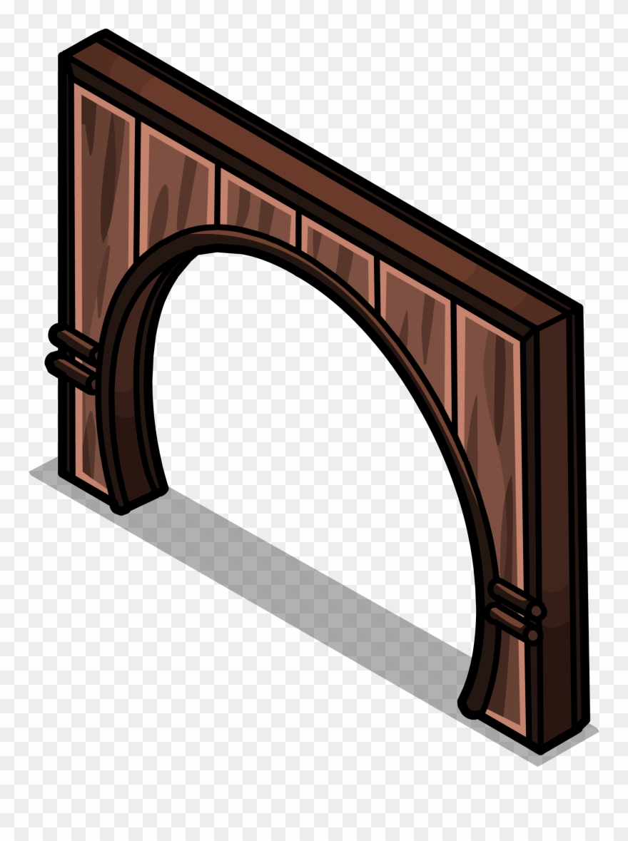 Circular Archway Sprite 003 - Portable Network Graphics Clipart