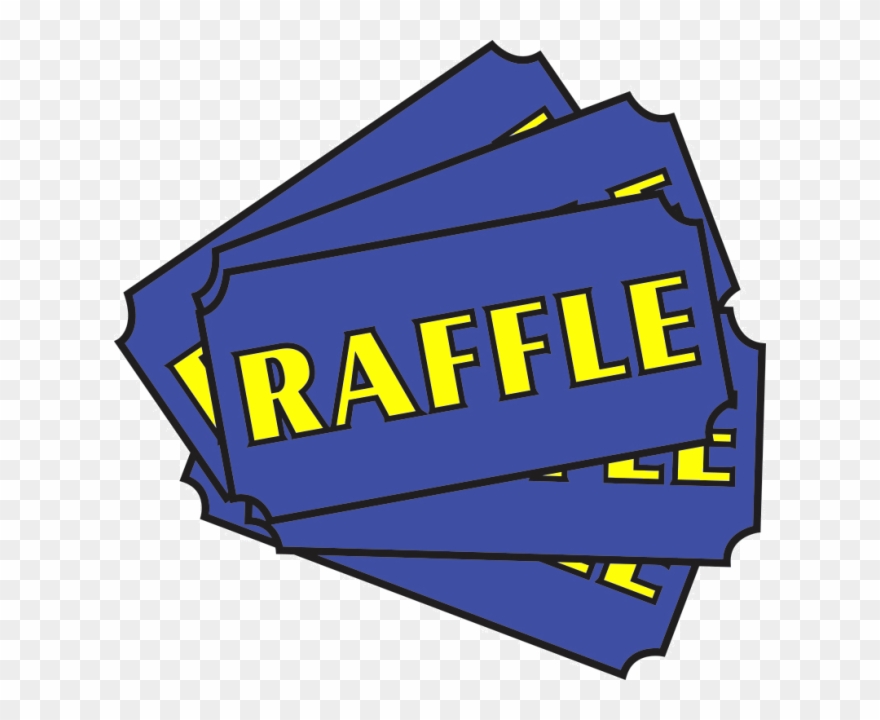 Clip Art Raffle Ticket - Png Download