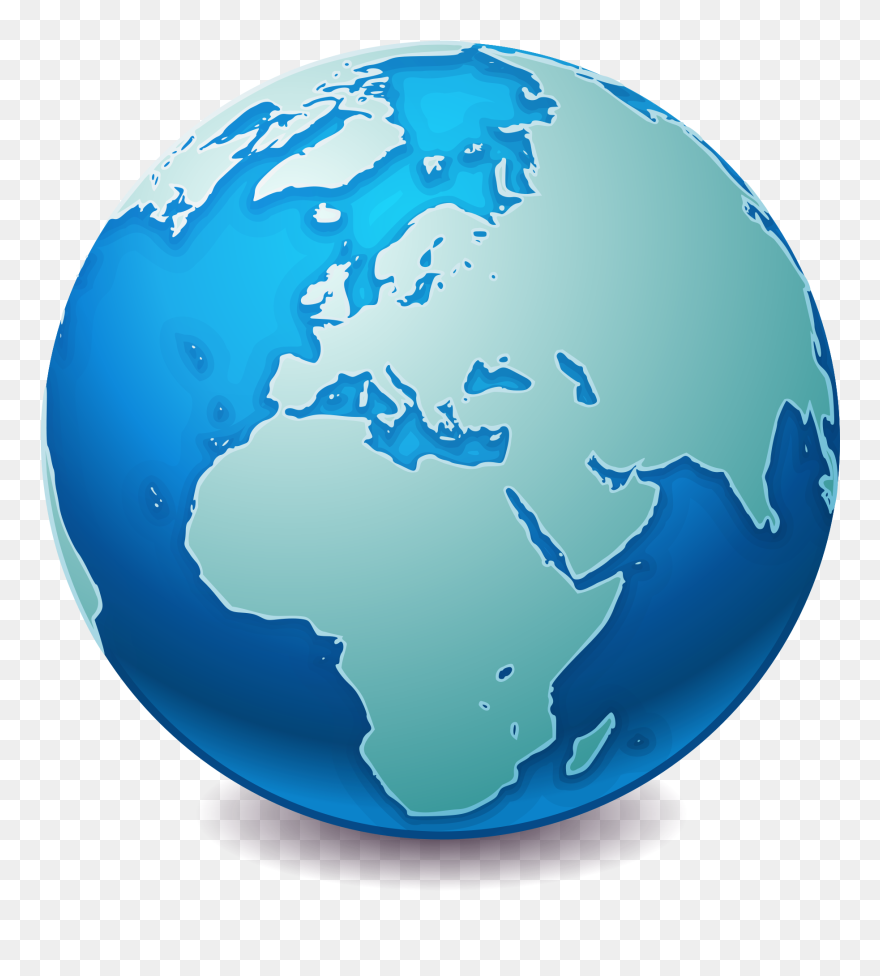 File - Erioll World - Svg - Ielts Test Over The World – Speaking And Writing Clipart