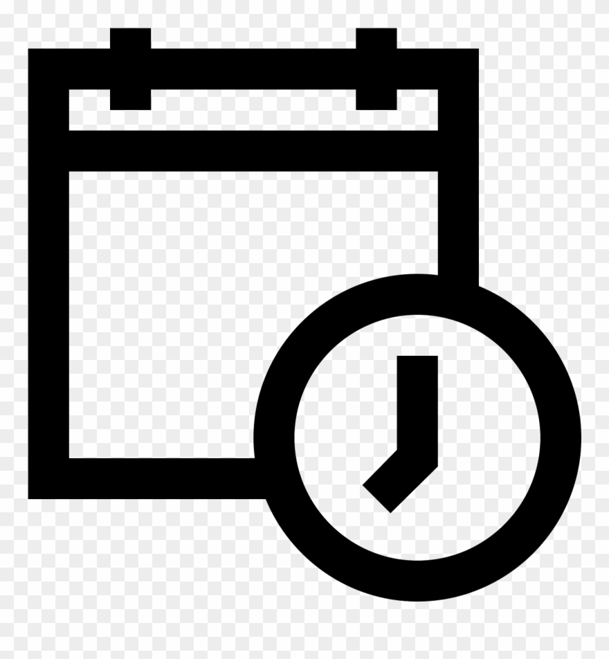 Event Accepted Tentatively Icon - Number 14 Icon Clipart