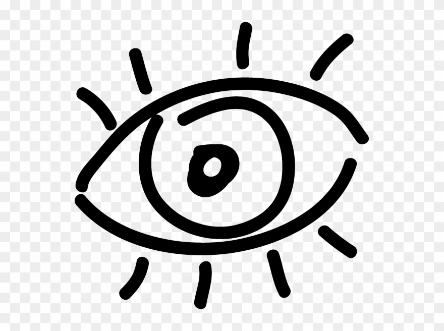 Vdk 277 Eye Look Clipart