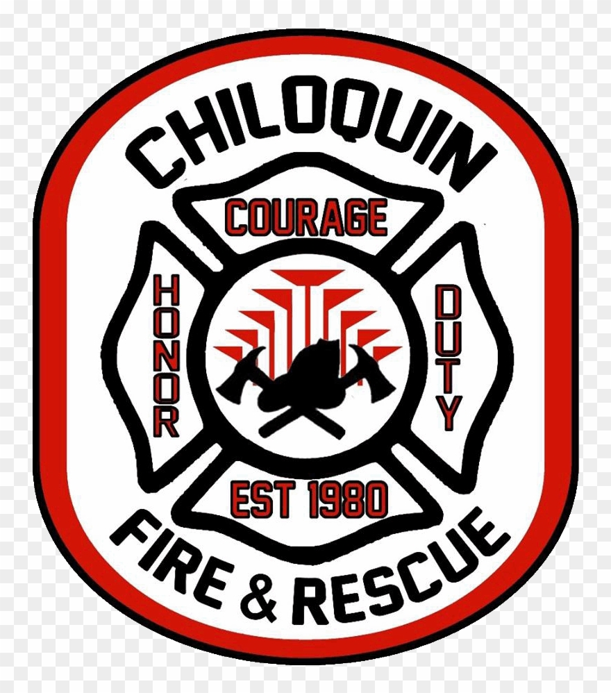 Chilfire - Boise Fire Department Logo Clipart