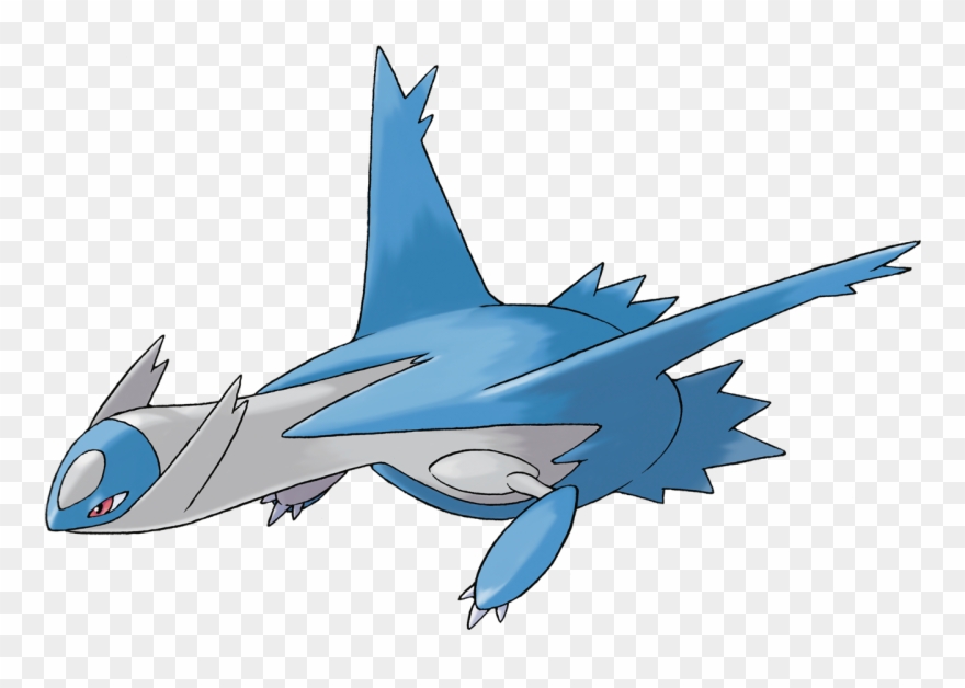 Latios - Dragon/psychic - Max Cp - - 拉 帝 歐 斯 Clipart
