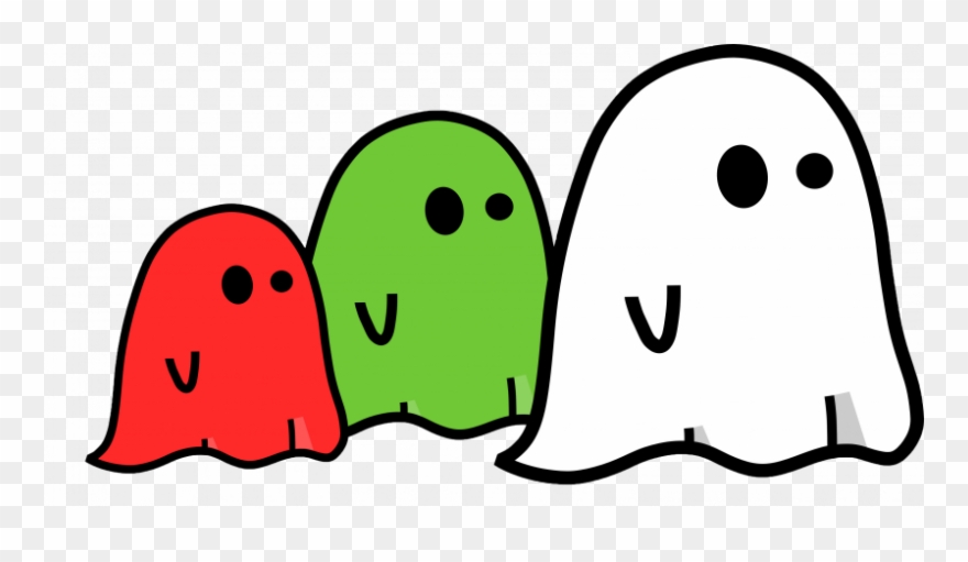 Halloween Movie Clipart For Free Download - Halloween Ghost Png Transparent Png