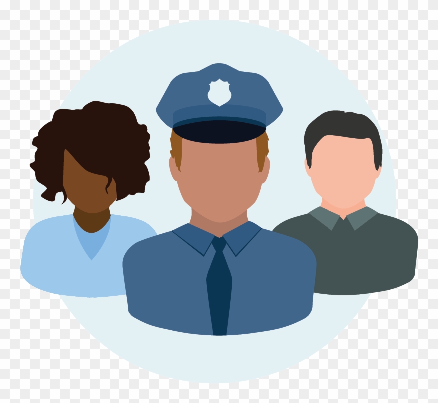 Empower Your City Policing - Principled Clipart