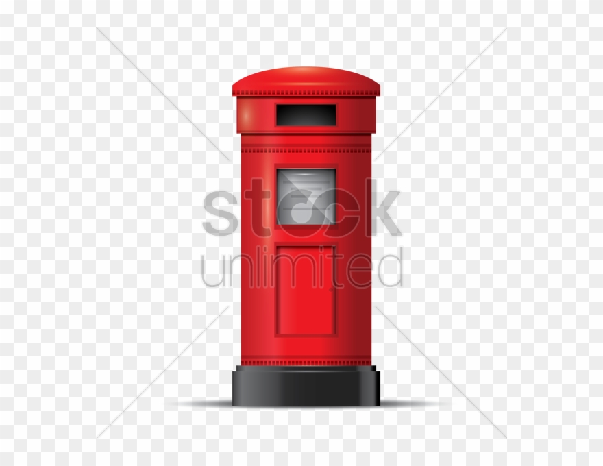 Download Letterboxing Clipart Letter Box Post Box Product - Vector Graphics - Png Download