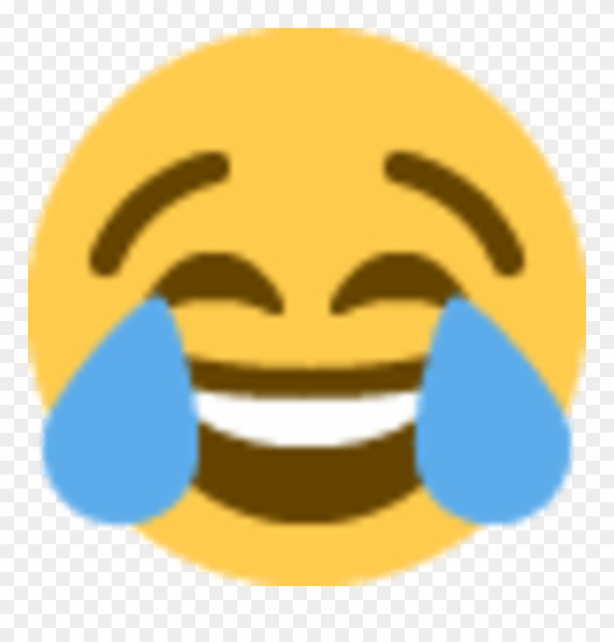'bird Box' Breaks A Netflix Record With 45m People - Face With Tears Of Joy Emoji Clipart