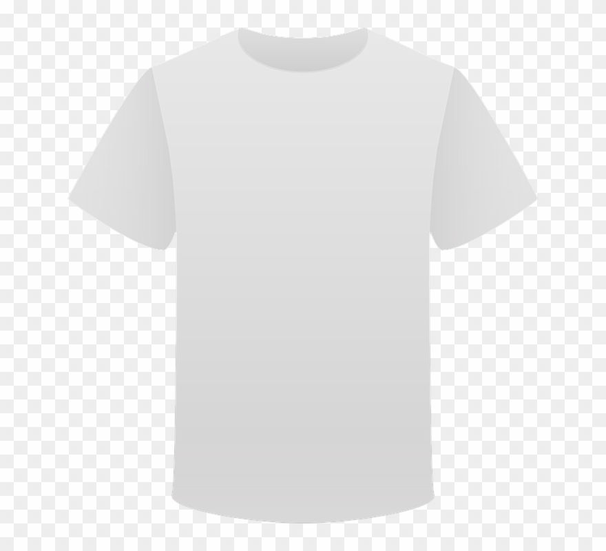 Blank T Shirt 25, Buy Clip Art - Png Download