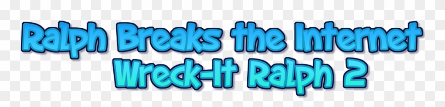 Wreck It Ralph Watch Online - Ralph Breaks The Internet Clipart
