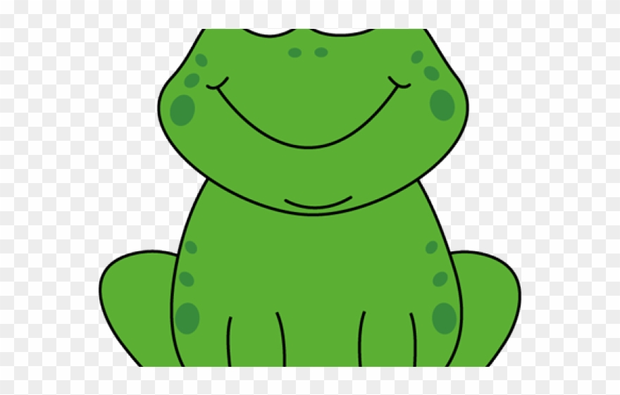 Green Free Download Clip - Frog Clip Art Png Transparent Png