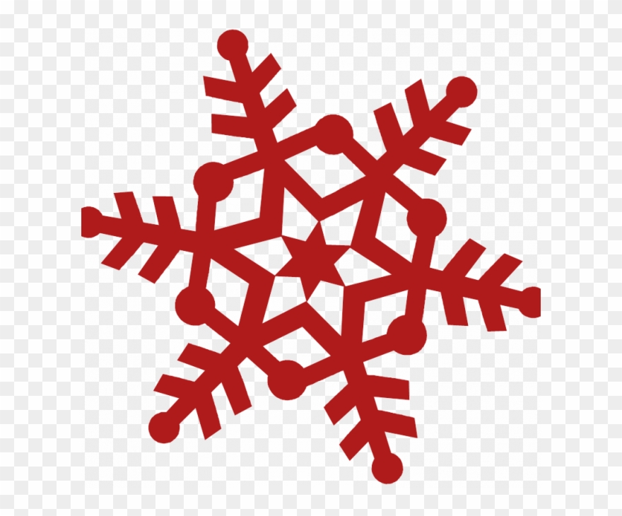 Download Free Printable "snowflake" Template Coloring Clipart