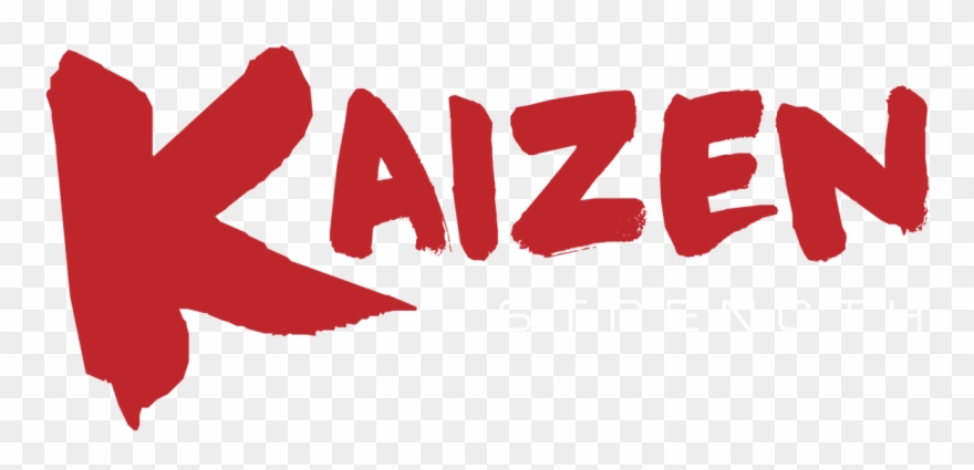 Kaizen Strength Strength And Conditioning Personal - Kaizen Png Clipart
