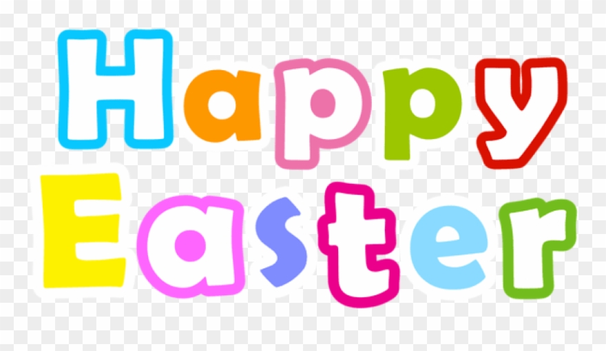Free Png Happy Easter Png Images Transparent - Portable Network Graphics Clipart