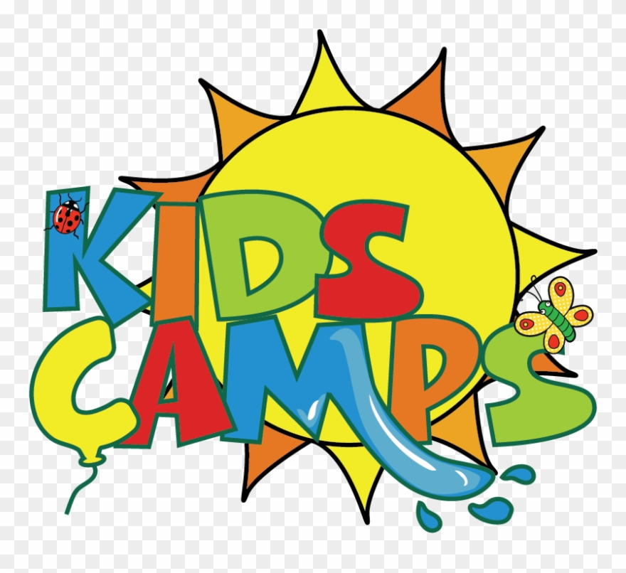 Kids Camp Logo 01 - Alt Attribute Clipart