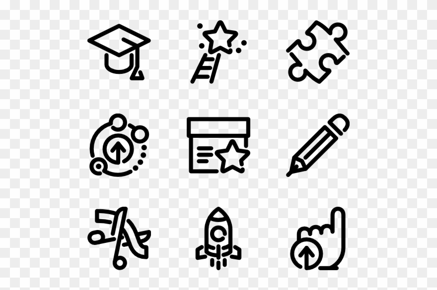 Startup - Hand Drawn Icon Png Clipart