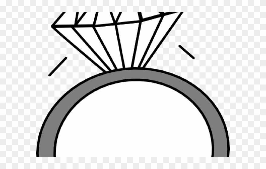 Ring Clipart Bbq - Transparent Background Ring Clip Art - Png Download