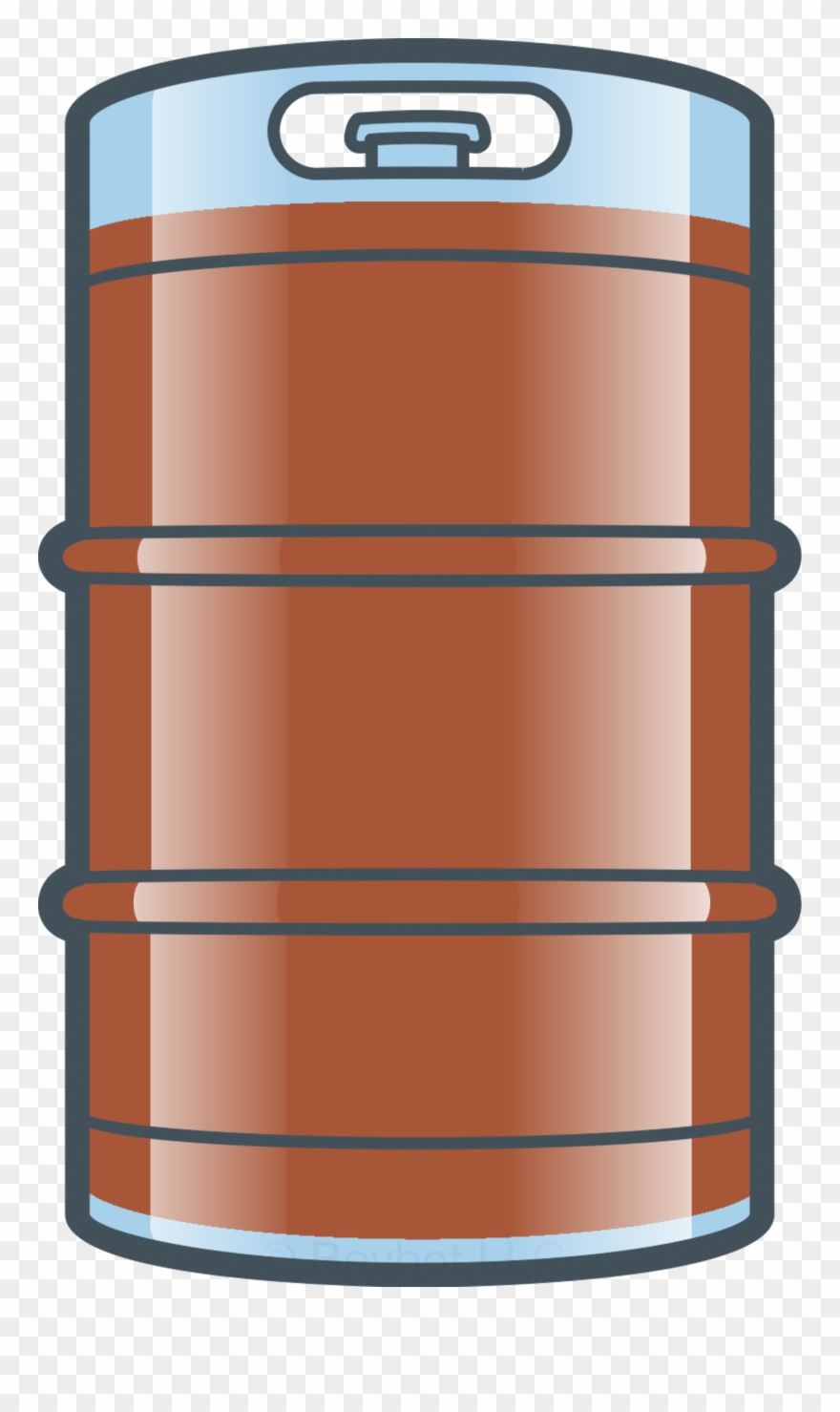Olympus Brewing - Mobile Phone Clipart
